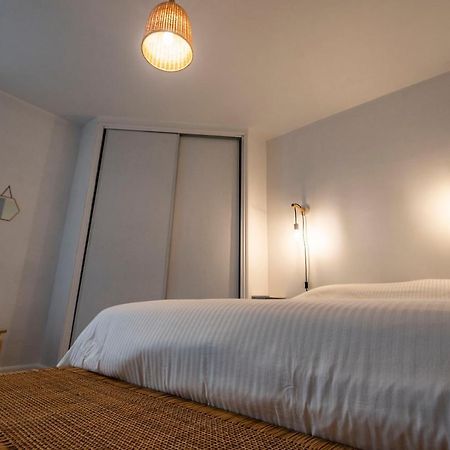 Appartement Cosy A 10 Min A Pieds De La Gare Ρενς Εξωτερικό φωτογραφία