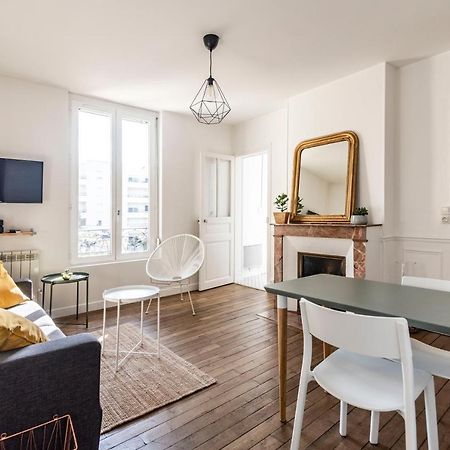 Appartement Cosy A 10 Min A Pieds De La Gare Ρενς Εξωτερικό φωτογραφία