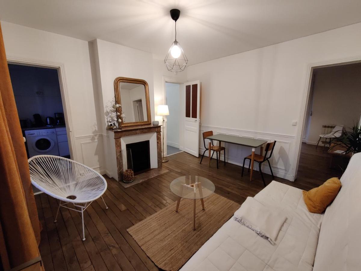 Appartement Cosy A 10 Min A Pieds De La Gare Ρενς Εξωτερικό φωτογραφία