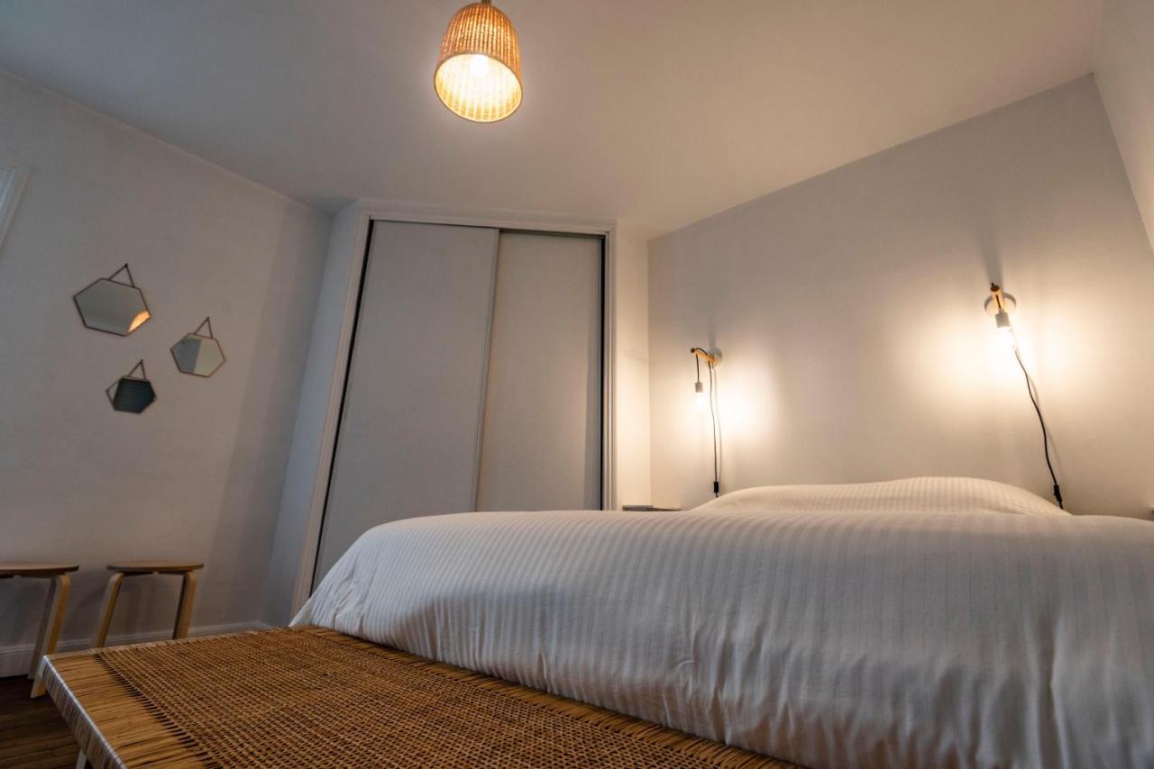 Appartement Cosy A 10 Min A Pieds De La Gare Ρενς Εξωτερικό φωτογραφία