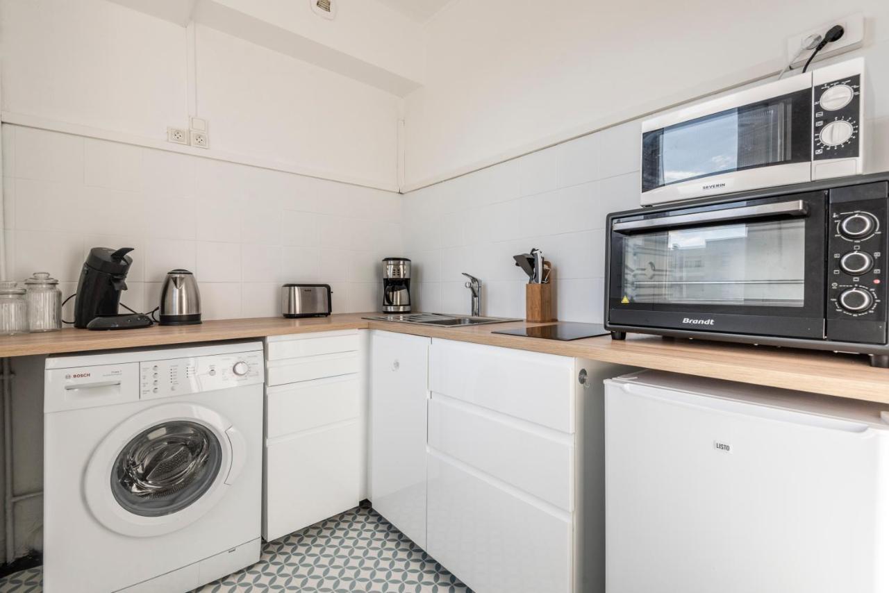 Appartement Cosy A 10 Min A Pieds De La Gare Ρενς Εξωτερικό φωτογραφία