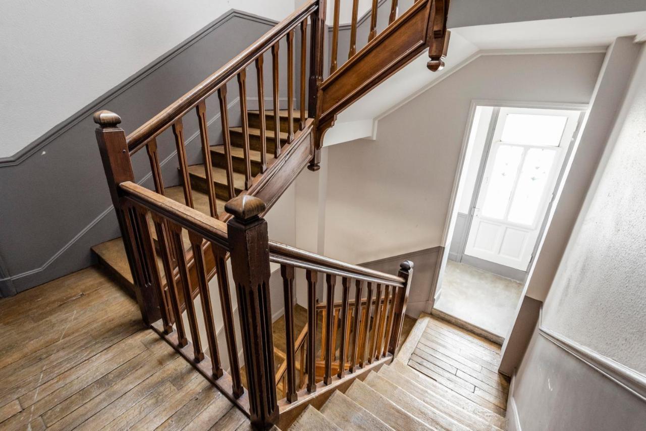 Appartement Cosy A 10 Min A Pieds De La Gare Ρενς Εξωτερικό φωτογραφία