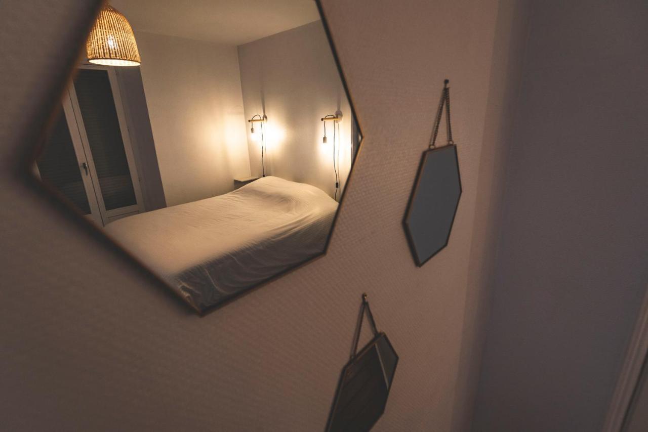 Appartement Cosy A 10 Min A Pieds De La Gare Ρενς Εξωτερικό φωτογραφία