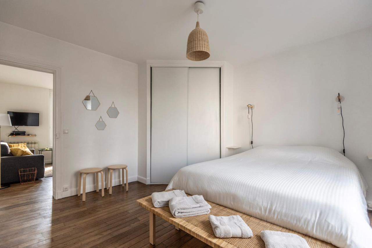 Appartement Cosy A 10 Min A Pieds De La Gare Ρενς Εξωτερικό φωτογραφία