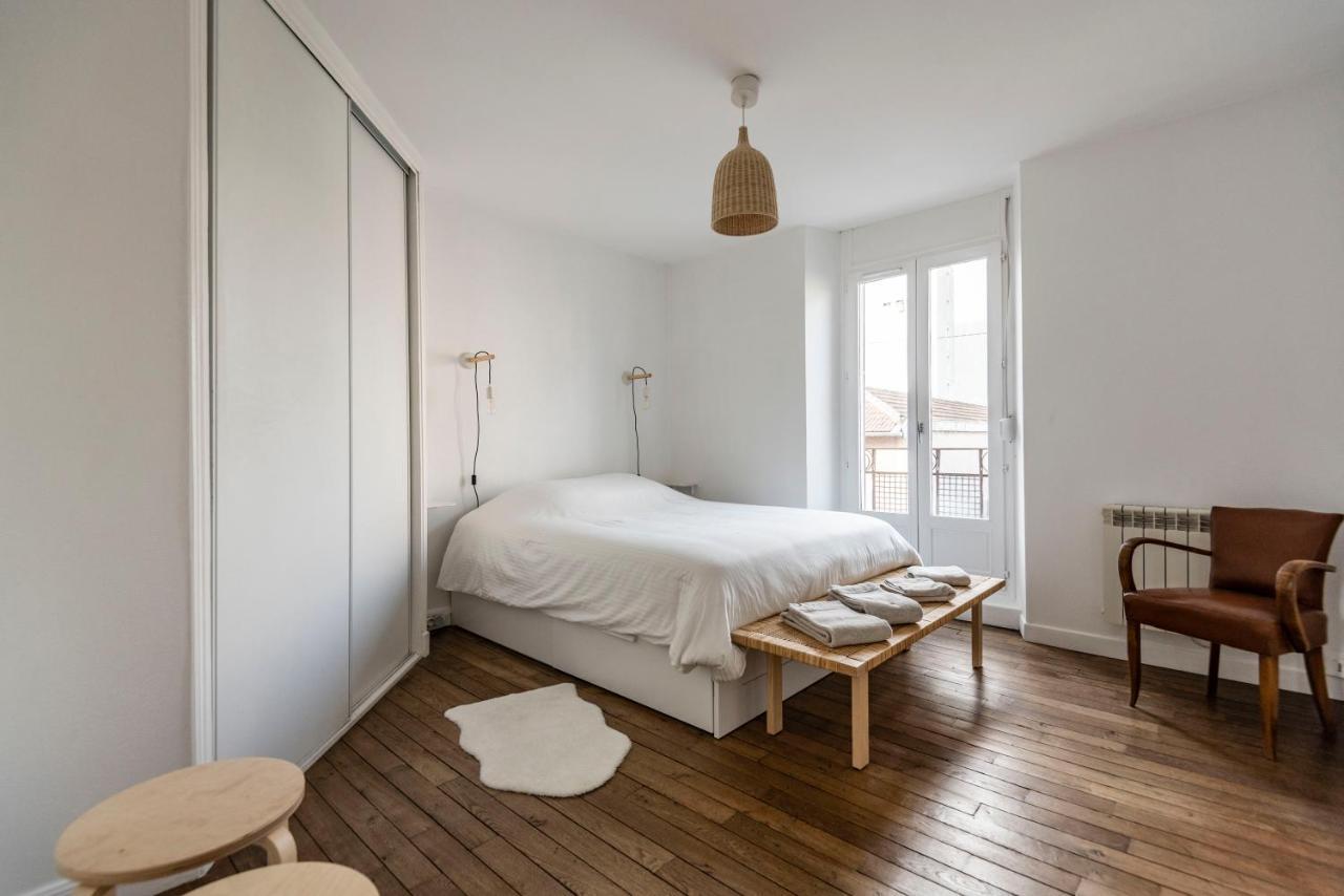 Appartement Cosy A 10 Min A Pieds De La Gare Ρενς Εξωτερικό φωτογραφία